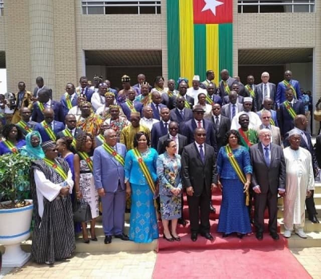 Togo/Assemblée nationale : CODITOGO dénonce de graves violations de la constitution 