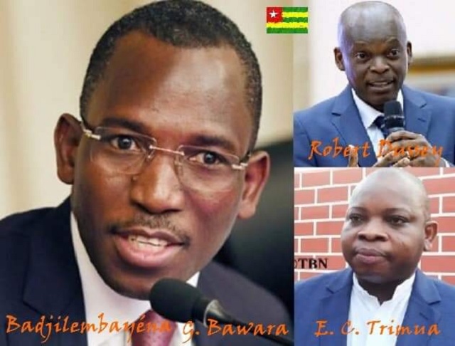 TOGO/Affaire coronavirus : La mise en quarantaine de ces trois ministres s’impose !!!