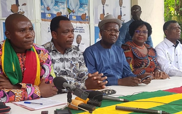 Présidentielle : Agbéyomé Kodjo persiste et signe que c’est bien lui qui a gagné les élections