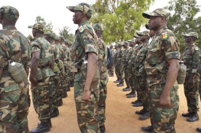 Armées togolaises : Voici venue l’heure…