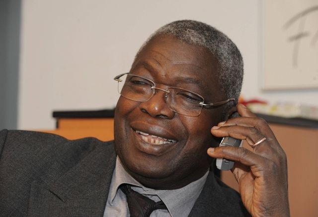 Au micro de RFI voici ce que pense Kofi Yamgnane de la situation en Guinée et de son pays le Togo