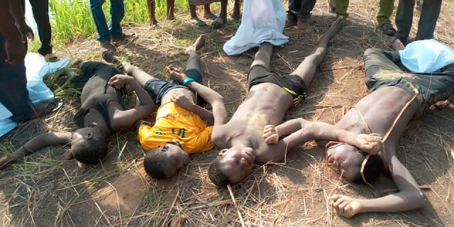 Togo: Tragique mort de 4 élèves à Akoumapé