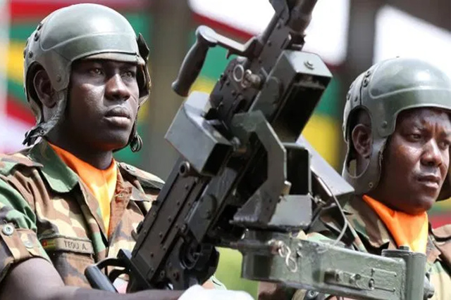 Togo : voici la liste des 334 militaires radiés de l’armée