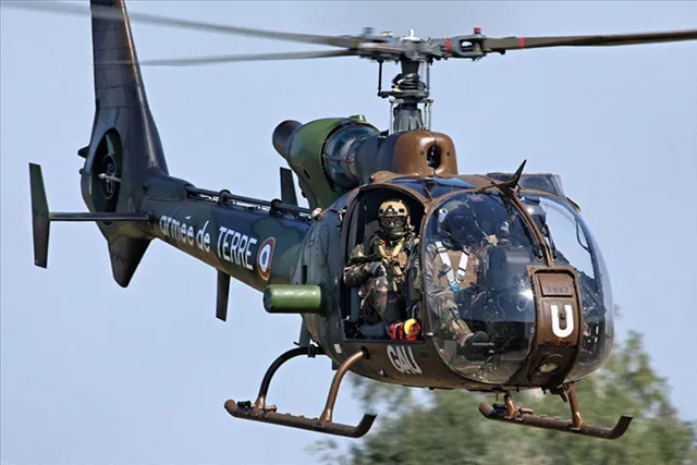 Sérail: Faure achète des hélicoptères militaires à 13 milliards