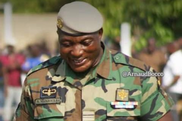 Togo: le CAR interpelle le pouvoir sur le décès du Col Madjoulba