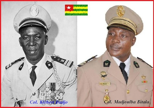 Togo : Silence, on tue les petits enfants du colonel Klébert Dadjo comme des poules. Les Nawda humiliés !
