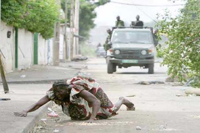 « Soldats togolais … la recherche d’un ennemi du dedans n’existe pas », une sortie de François BOKO toujours d’actualité