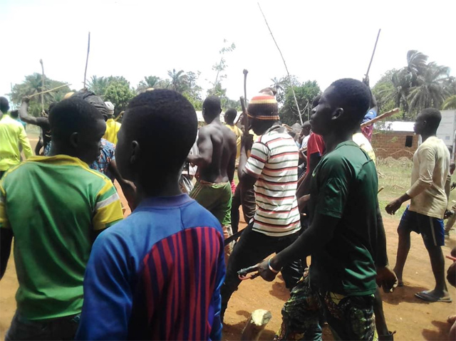 Togo : Le préfet de Doufelgou, le bouc émissaire qui cache mal l´inaction des cadres Nawdeba de Lomé