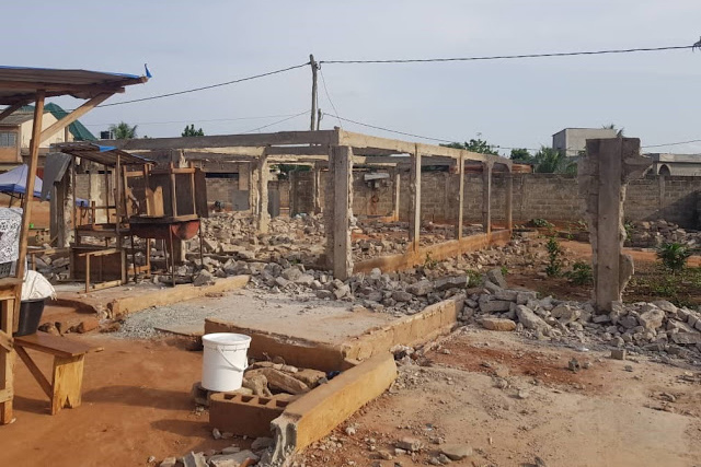 Route Lomé-Kpalimé : « Nous sommes contraints de démolir nos habitations sans indemnisation »