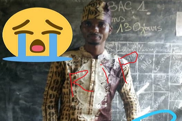 Togo : Un enseignant se donne la mort par  pendaison.