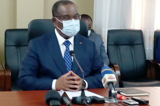 Togo/Covid 19: Encore 45 Jours pour l’Etat d’urgence sanitaire