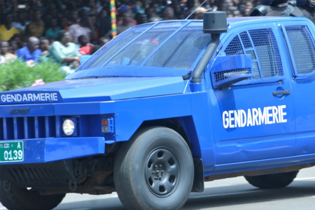 Togo/Gendarmerie : un capitaine retrouvé mort, dans une mare de sang dans sa chambre