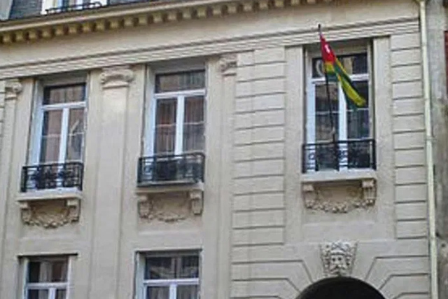 Fermeture de l’ambassade du Togo en France: Voici le communiqué officiel et les raisons