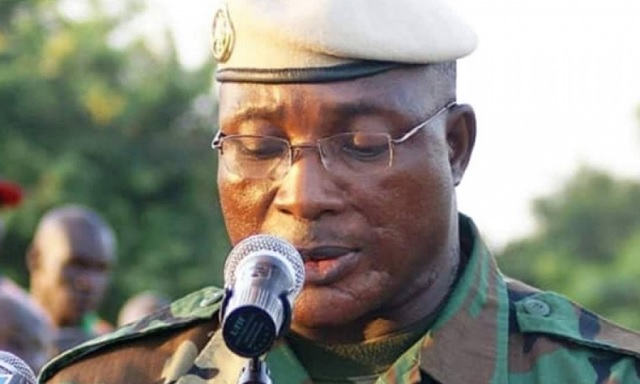 Colonel Bitala Madjoulba