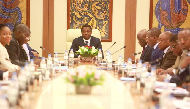 Togo : l’intégralité des grandes décisions prises au Conseil des ministres de ce mercredi 17 février