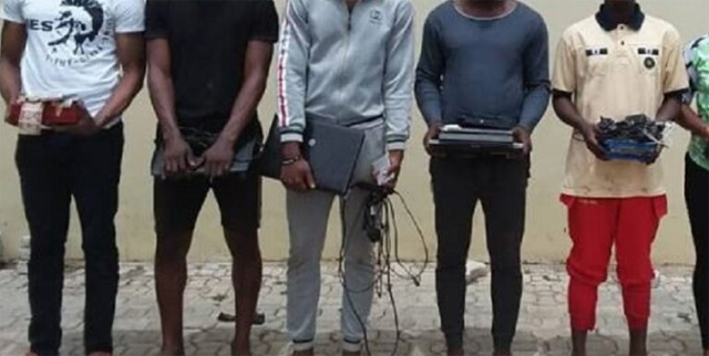 Togo/Cybercriminalité : 38 Nigérians dans les mailles de la police nationale