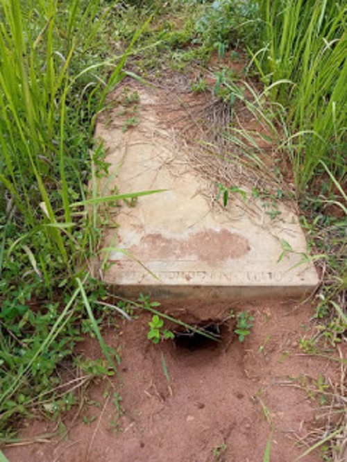 Togo/Préfecture de Vo : profanation de plus de 20 tombes ; des restes mortuaires emportés