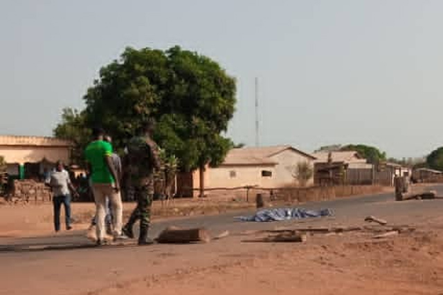 Togo/bavures policières : un policier se donne la mort après avoir tiré sur un homme