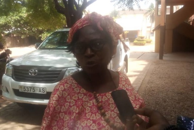 « Un retraité au Togo, c’est comme un mort qu’on s’en va enterrer », dixit Mme Doglan-Adedje Massan Lonlonu