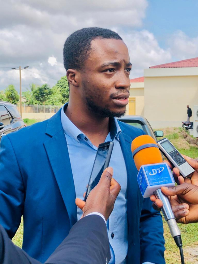 Interview du député français Sébastien Nadot : « Faure Gnassingbé est président du Togo parce qu’il détient le pouvoir militaire »