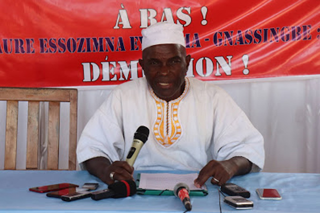 Claude Améganvi, Délégué national du parti des travailleurs : « Une dynastie dictatoriale comme celle des EYADEMA-GNASSINBE que nous avons au Togo, est en réalité déjà condamné par l’histoire »
