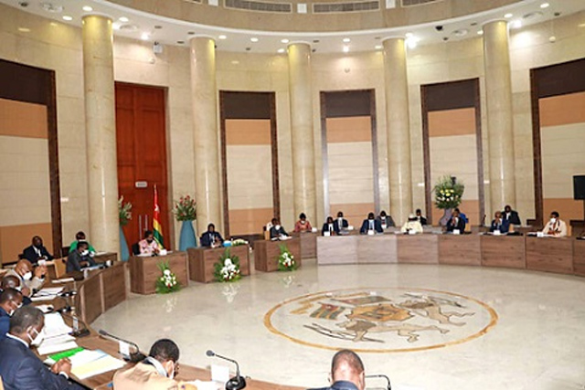 Togo : les grandes décisions prises au Conseil des ministres de ce mercredi 10 février