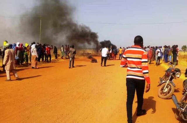 Togo/Mandouri : Les populations remontées contre le préfet