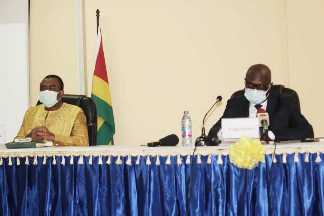 Togo / Gestion de la Covid-19 : Le pouvoir de Lomé et son curieux «trophée»