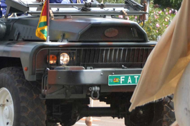 De nouvelles nominations dans l’armée togolaise