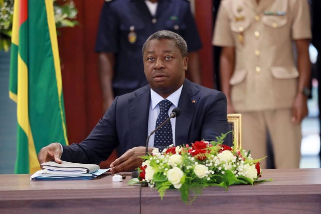 Faure Gnassingbé, promoteur de dialogue civilo-militaire