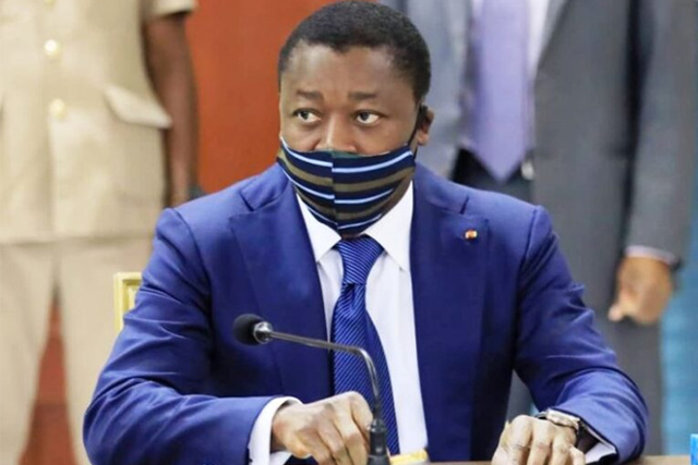Attaque contre la Minusma : Faure Gnassingbé a exprimé sa sympathie aux soldats blessés