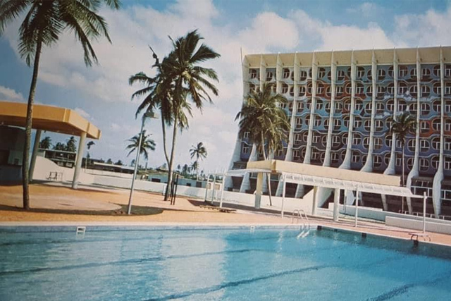Hôtellerie togolaise : Il était une fois l’Hôtel de LA PAIX