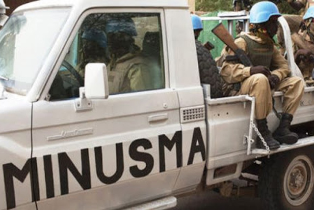 Mali: Une vingtaine de Casques bleus togolais blessés dans une attaque contre leur camp