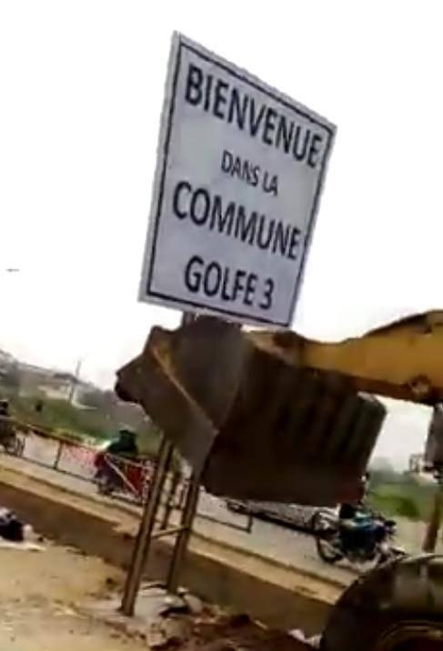 Togo/délimitation des communes : bisbilles entre les maires Aboka et Kamal Adjayi