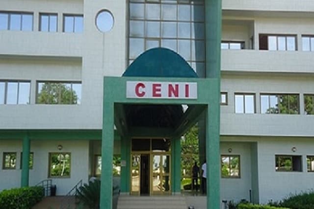 Togo : La CENI transfère les dossiers de candidatures aux Cours Constitutionnelle et Suprême 