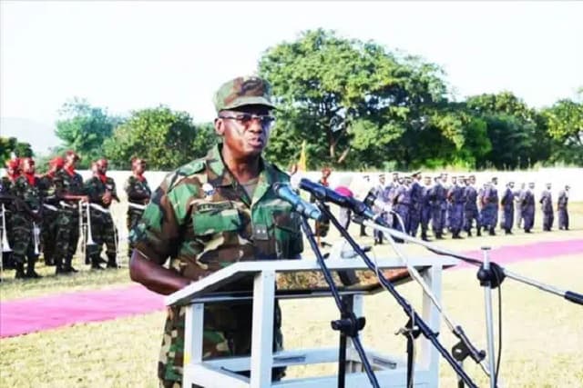 Togo/L’assassinat crapuleux du Colonel Madjoulba : Et si le Général KADANGHA Abalo était le Capitaine Dreyfus du Togo ? 