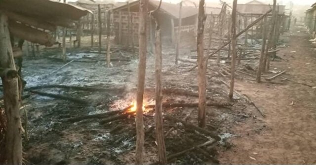 Togo : après Agoe Assiyéyé et Kara, un autre marché ravagé par un incendie