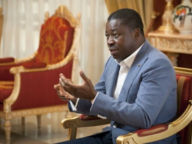 Togo/révision constitutionnelle : la demande surprenante de Faure Gnassingbé à l’Assemblée nationale