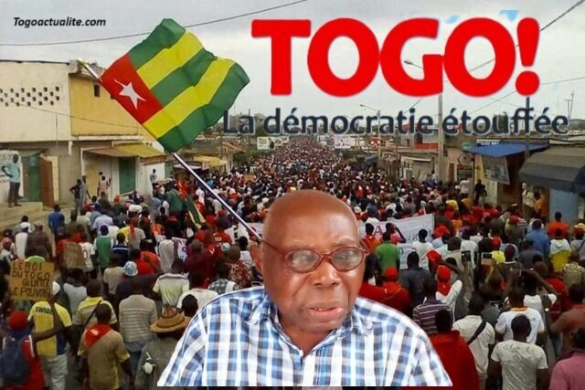 Peuple togolais, levons-nous en bloc, pour dire non à Faure Gnassingbé